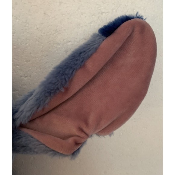 Disney Parks Big Feet Foot Baby Stitch 10'' Plush - Picture 11 of 14